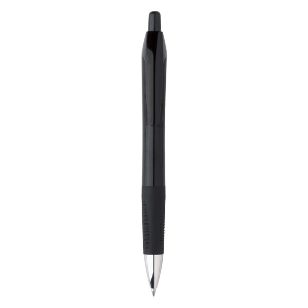 BIC® Intensity® Gel Clic - Noir / Noir / Encre Noire