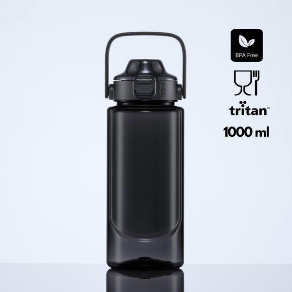 Neon Large Capacity Tritan™ Water Bottle, 1000 ml