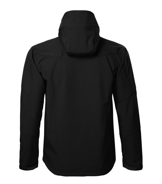 Softshellová Bunda Pánská Malfini® Nano - Černá / M