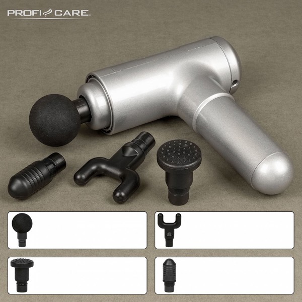 ProfiCare MP 3087 masážna pištoľ el.