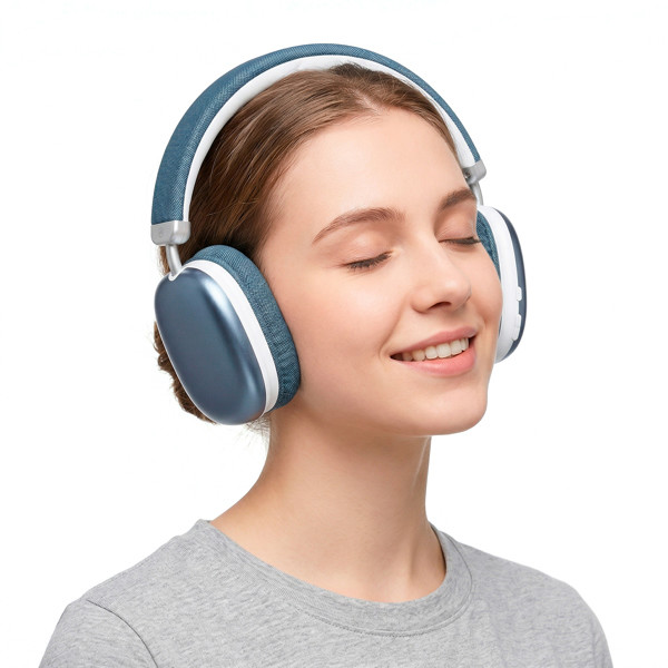Auriculares Luca Negro Vigoré - ROYAL VIGORE