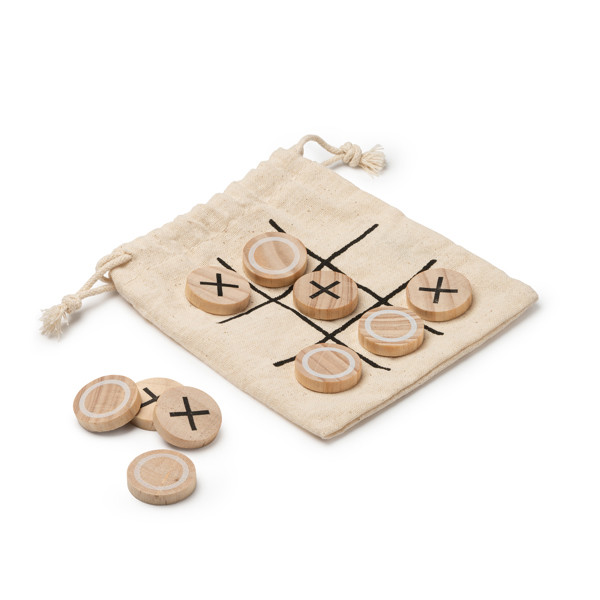 Tic-Tac-Toe Pensy Natural