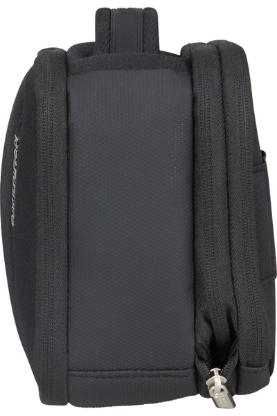 American Tourister - Wanderlite Wash Bag Exp - Shadow Black