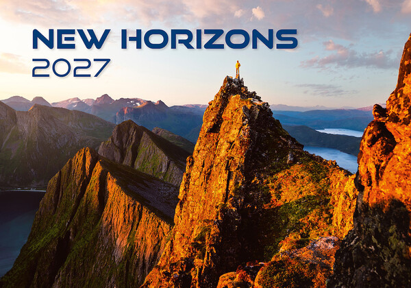 Calendar New Horizons