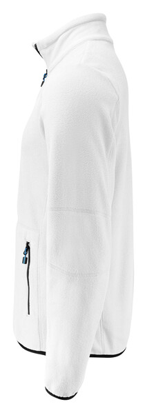 Printer Speedway fleece jacket white 5XL
