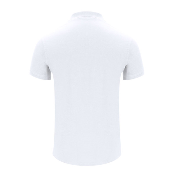 Polo Adulto Blanco Chaplin - Blanco / S