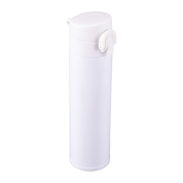 350 ml Moline thermal mug - White