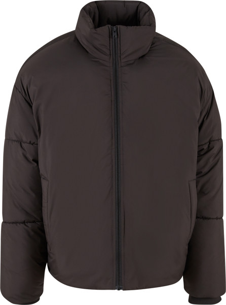 Men's Oversize Jacket Build your Brand | BY 309 - Black / L