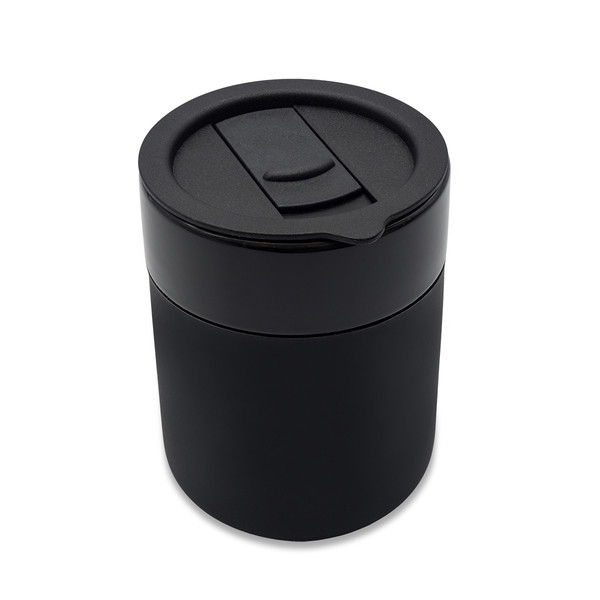 370 ml Caldo ceramic mug - Black