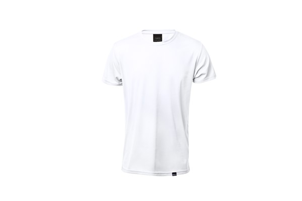 Camiseta Adulto Tecnic Markus - Blanco / XXL