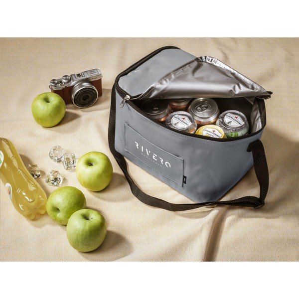 Zembla GRS RPET sac isotherme - Gris