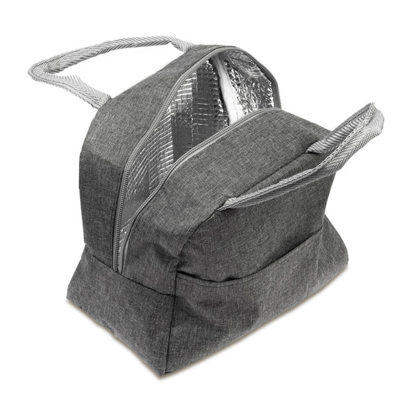 Lancha thermal insulated lunch bag - Grey