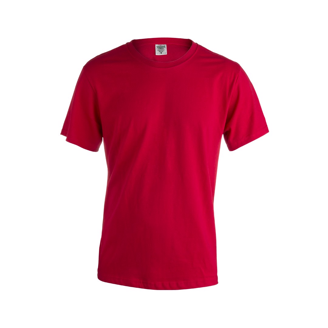 Camiseta Adulto Color "keya" MC180-OE - Rojo / L