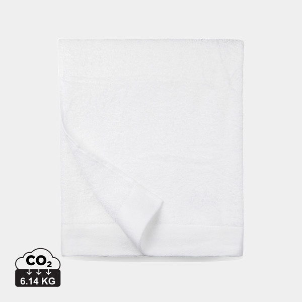 VINGA Birch towels 90x150 - White