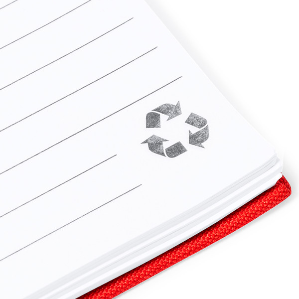 Bloco de Notas Kimberly - Branco