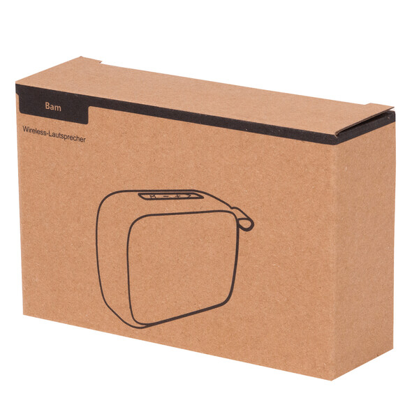 Wireless Speaker Bam