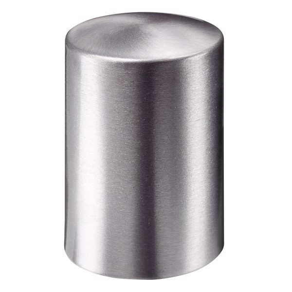 Bottle Opener "Push" - Silver