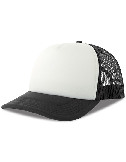 Rapper-S Cap - White / Black / One Size