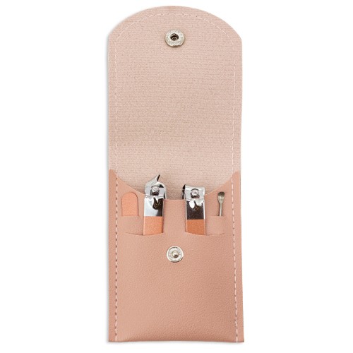 MANICURE SET (12 PCS) "PRIMOR"