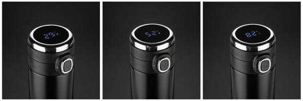 Travel mug FOKS 420 ml