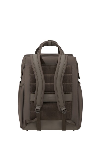 Samsonite - Essentis Laptop Backpack 14.1" - Dark Taupe