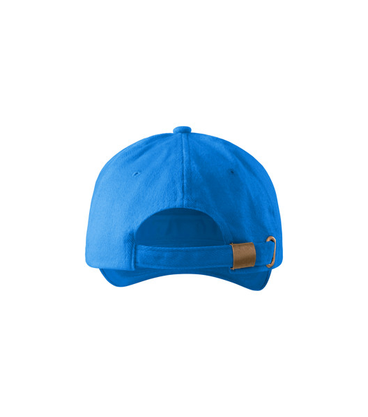 Čepice Unisex Malfini® 5P - Snorkel Blue / nastavitelná
