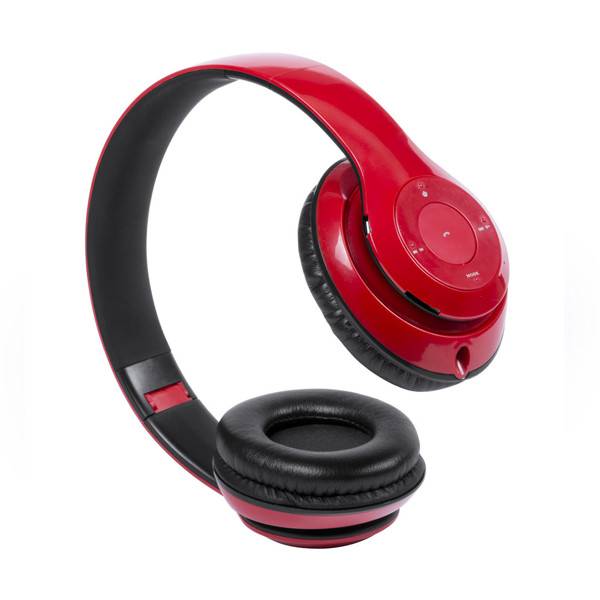 Auriculares Legolax - Rojo
