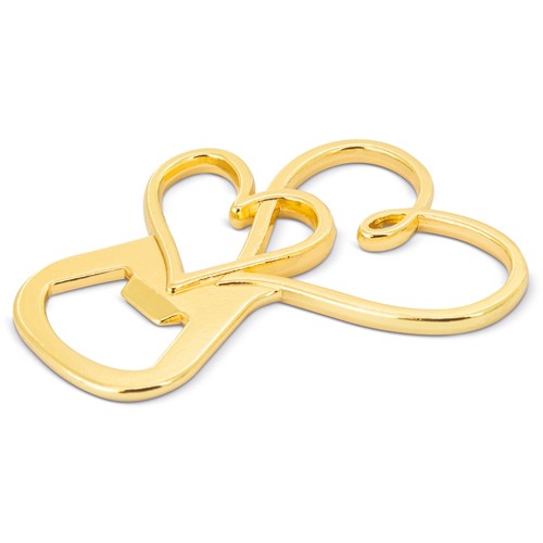 HEART BOTTLE OPENER "YOU&ME"