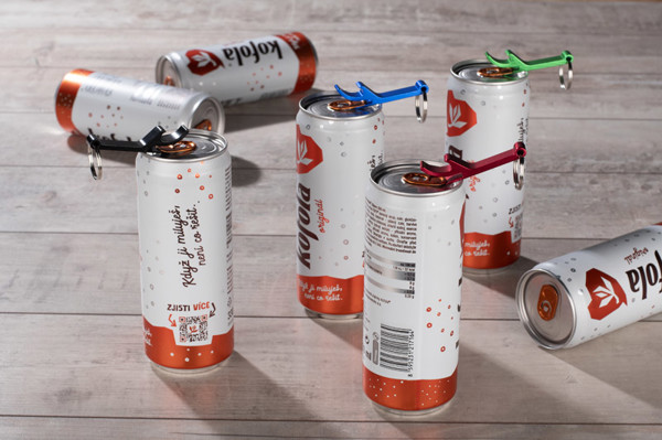 Keychain rALI - black