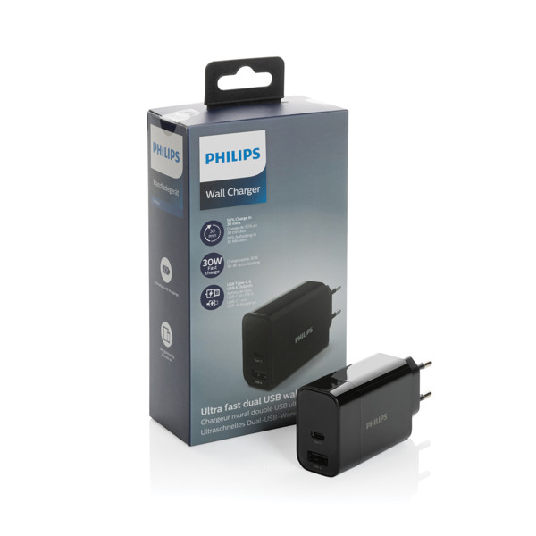 XD - Philips ultra fast PD wall charger