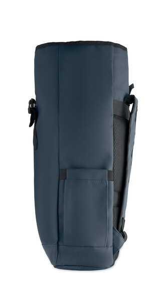 Sac à dos pour portable 600D Bangkok Roll - Bleu