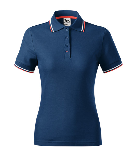 Polokošile Dámská Malfini® Focus - Půlnoční Modrá / XS