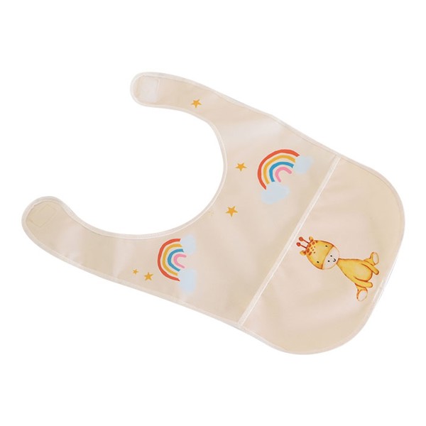 Customizable Waterproof Bib