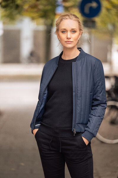 Harvest Scarsdale Jacket Woman Black 3XL