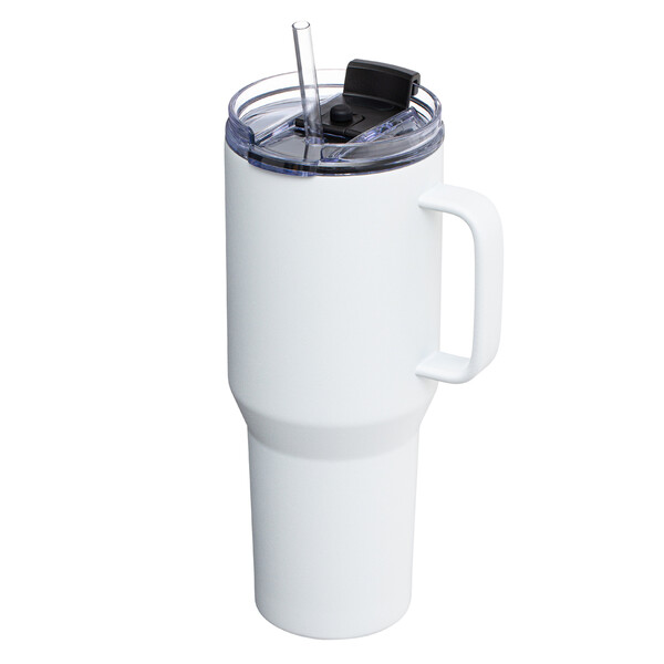 Thermo mug GRAND CANYON - white