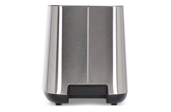 MS-115|Muse Toaster Stainless Steel - Silver