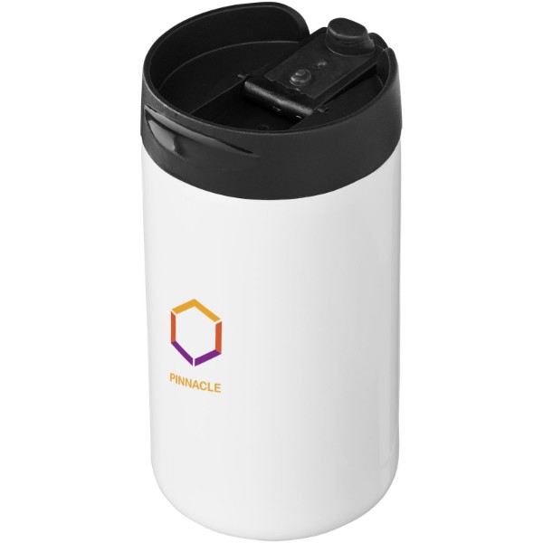Mug isotherme Mojave 250 ml - Blanc