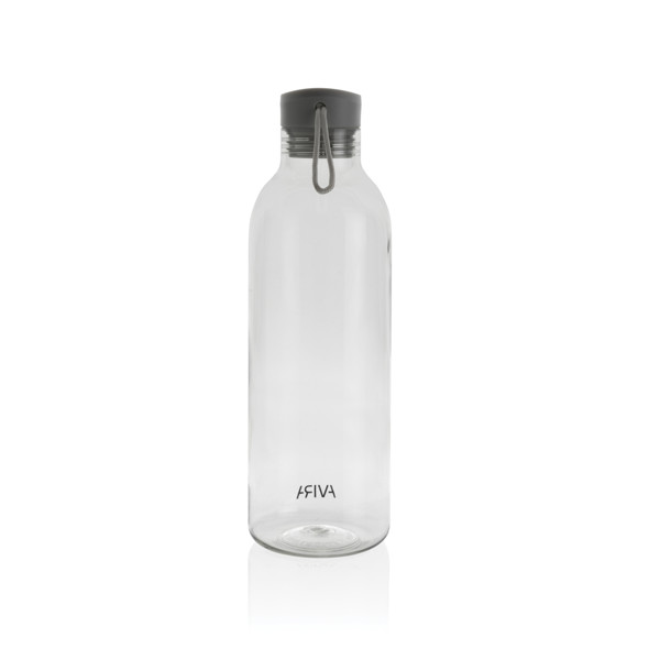 Avira Atik RCS Recycled PET bottle 1L - Transparent