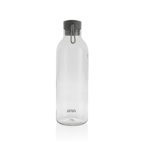 Avira Atik sport bottle rPET, 1000ml - Transparent