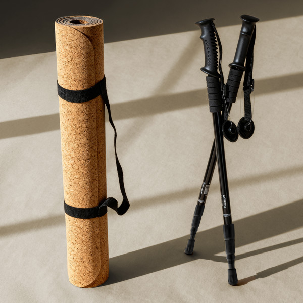 WALKING MILFORD STICKS