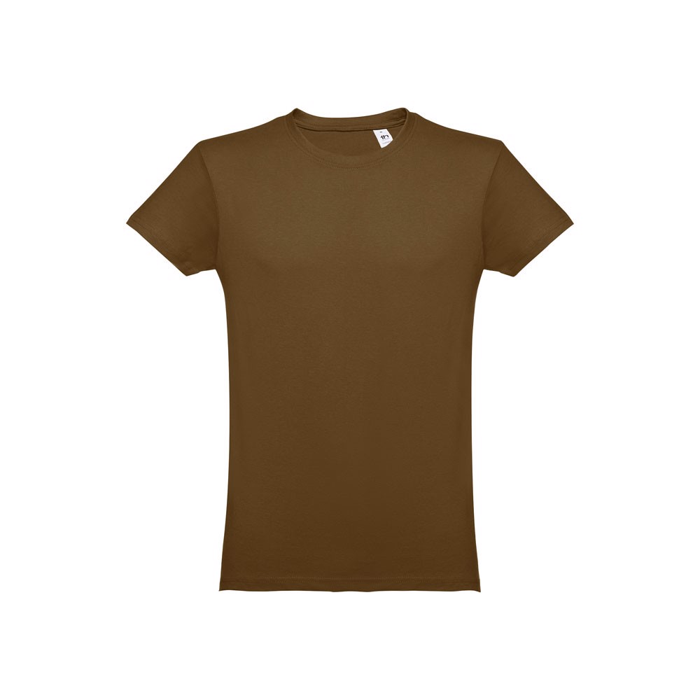 THC LUANDA. Pánské tričko - Vojenská Zelená / XS