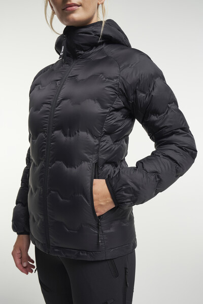 Shibui Down Jacket W Black M