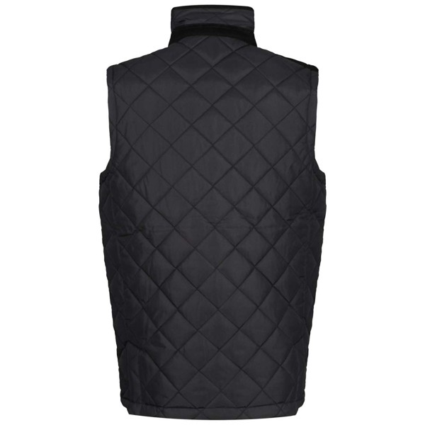 Padbury Insulated Bodywarmer - Black / S