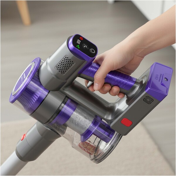 Prixton Sirocco Cyclone cordless vacuum cleaner