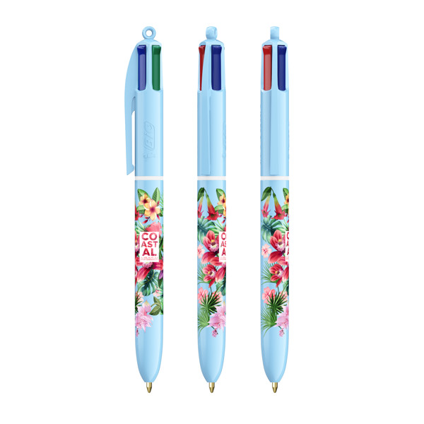 BIC® 4 Colours® Pastel