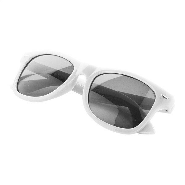 Paire De Lunettes De Soleil Uluwatu - Blanc