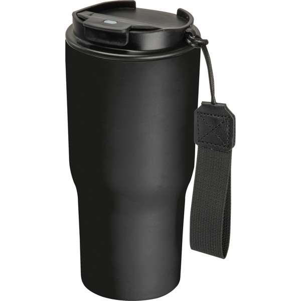 DANA Termoska z nehrdzavejúcej ocele, 550 ml - Black