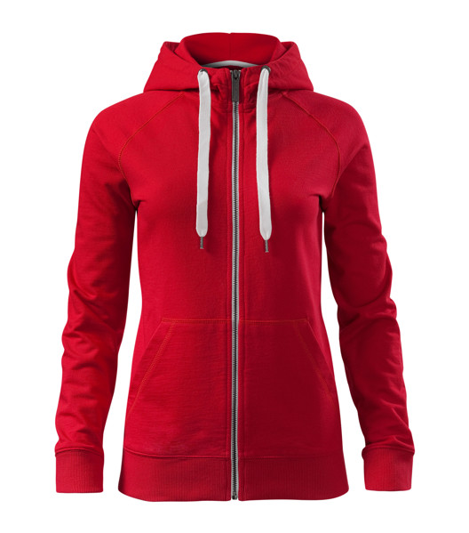 Mikina Dámská Malfini Premium® Voyage - Formula Red / XL