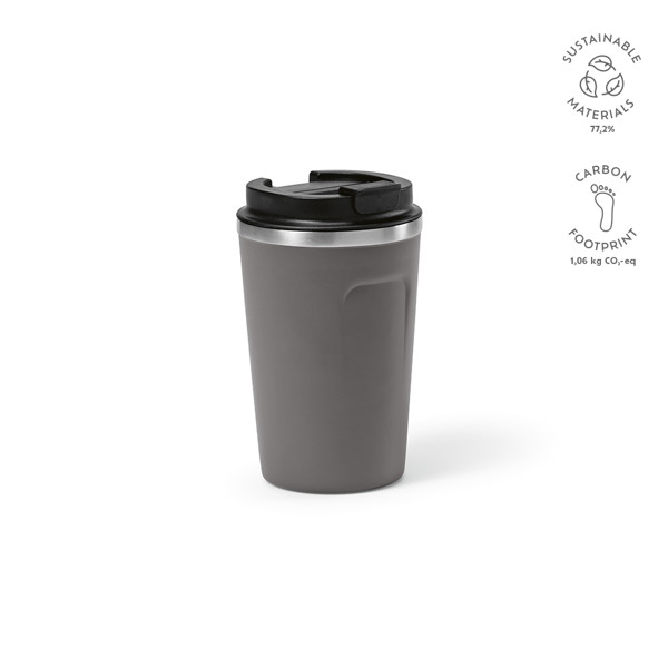 Limpopo Travel Cup - Šedá