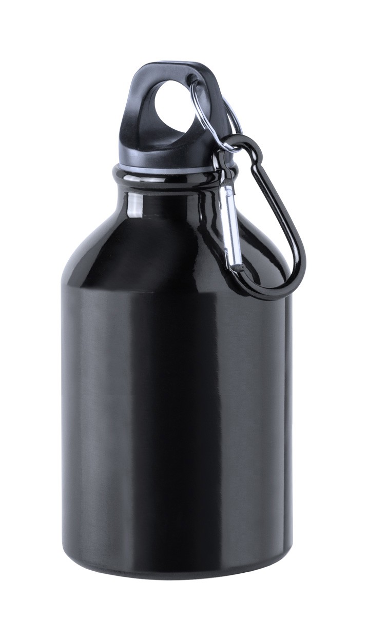 Sport Bottle Henzo - Black